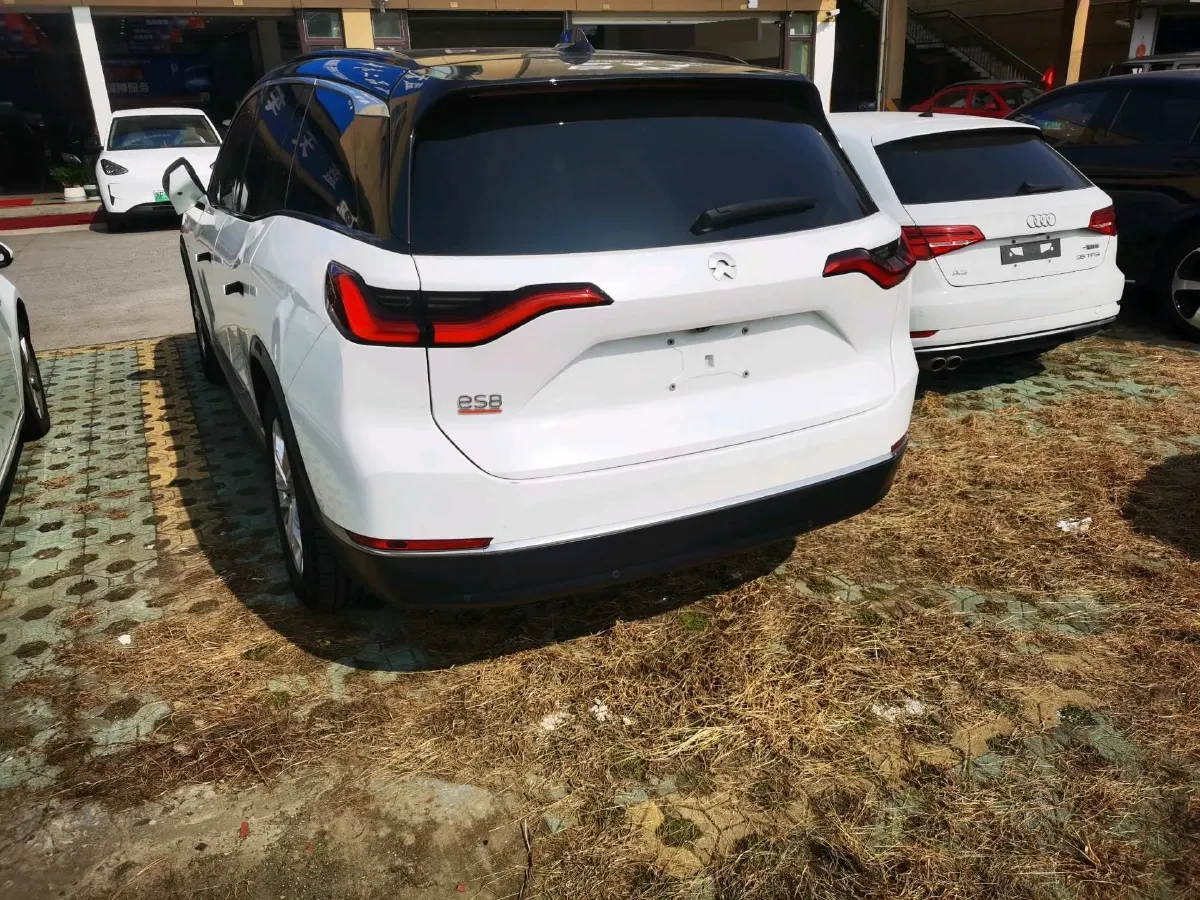 2022 NIO ES8 BEV 75KWH,autocango,china used car exporter,china ev exporter,chinese used car exporter,chinese used ev exporter