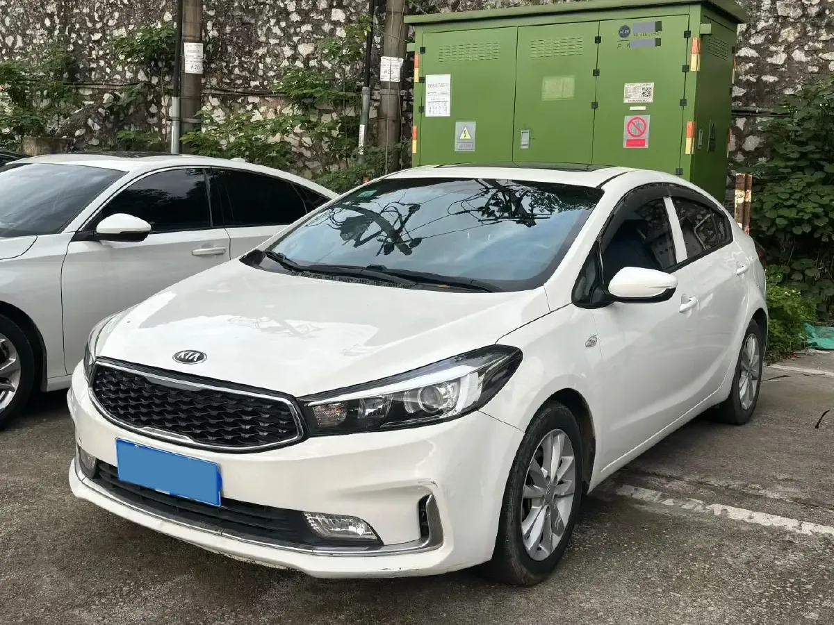 2017 Kia K3 1.6L 128HP L4 6AT,autocango,china used car exporter,china ev exporter,chinese used car exporter,chinese used ev exporter