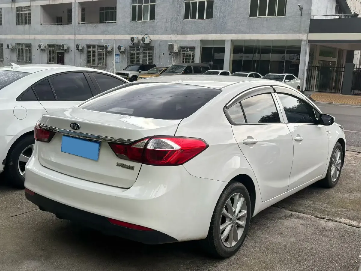 2017 Kia K3 1.6L 128HP L4 6AT,autocango,china used car exporter,china ev exporter,chinese used car exporter,chinese used ev exporter