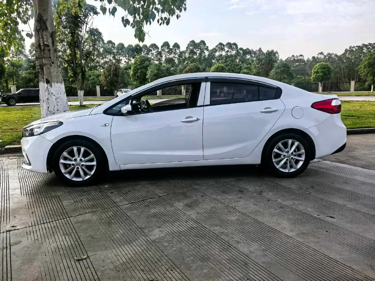 2017 Kia K3 1.6L 128HP L4 6AT,autocango,china used car exporter,china ev exporter,chinese used car exporter,chinese used ev exporter