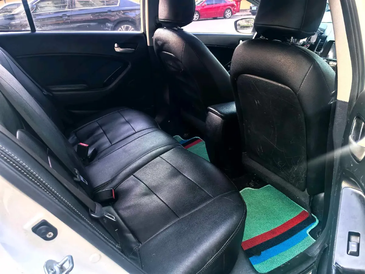 2017 Kia K3 1.6L 128HP L4 6AT,autocango,china used car exporter,china ev exporter,chinese used car exporter,chinese used ev exporter