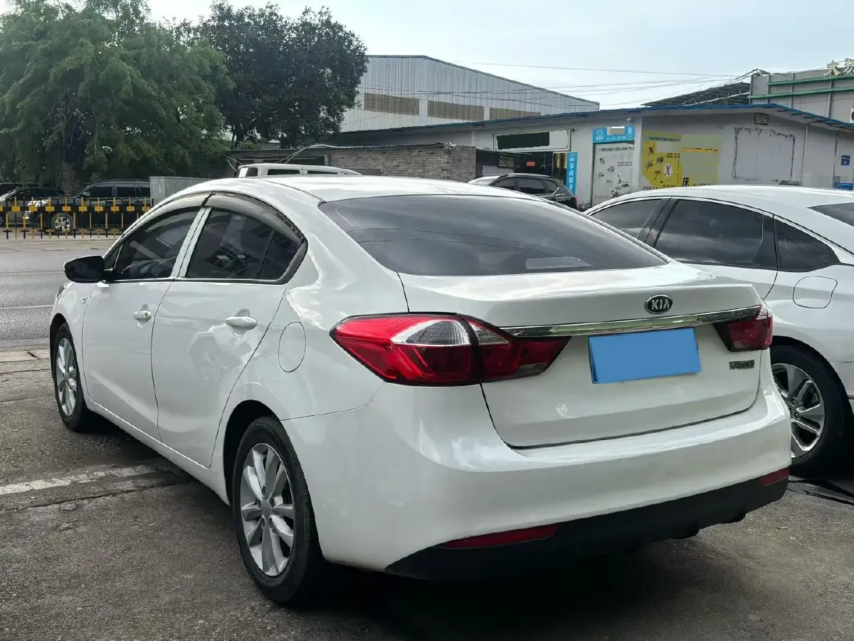 2017 Kia K3 1.6L 128HP L4 6AT,autocango,china used car exporter,china ev exporter,chinese used car exporter,chinese used ev exporter