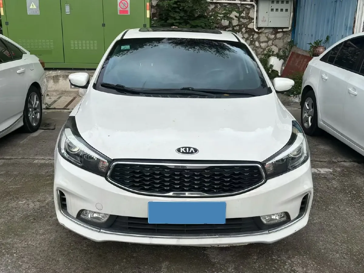 2017 Kia K3 1.6L 128HP L4 6AT,autocango,china used car exporter,china ev exporter,chinese used car exporter,chinese used ev exporter