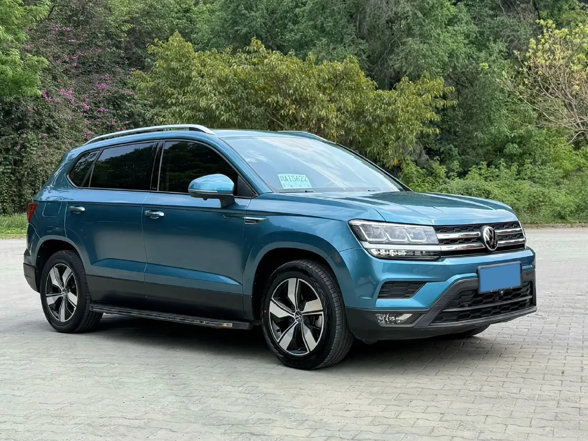 2021 Volkswagen Tharu 1.4T 150HP L4 7DCT,autocango,china used car exporter,china ev exporter,chinese used car exporter,chinese used ev exporter