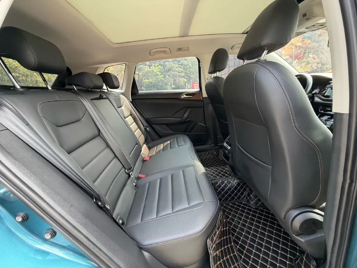 2021 Volkswagen Tharu 1.4T 150HP L4 7DCT,autocango,china used car exporter,china ev exporter,chinese used car exporter,chinese used ev exporter