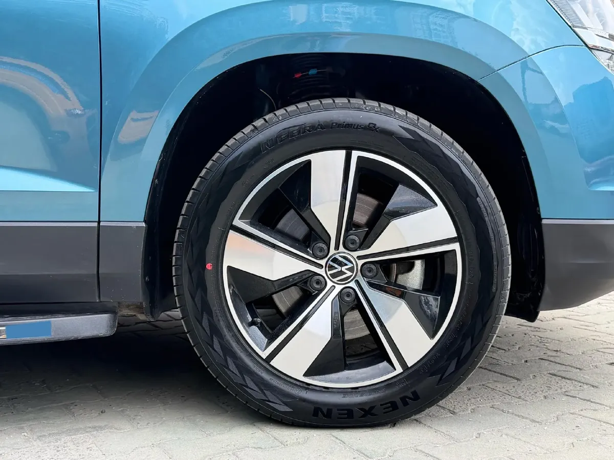 2021 Volkswagen Tharu 1.4T 150HP L4 7DCT,autocango,china used car exporter,china ev exporter,chinese used car exporter,chinese used ev exporter