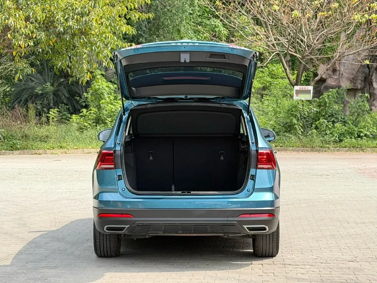 2021 Volkswagen Tharu 1.4T 150HP L4 7DCT,autocango,china used car exporter,china ev exporter,chinese used car exporter,chinese used ev exporter