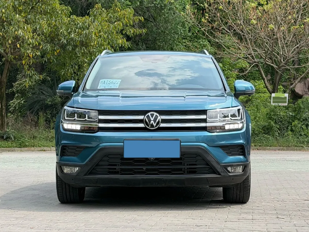 2021 Volkswagen Tharu 1.4T 150HP L4 7DCT,autocango,china used car exporter,china ev exporter,chinese used car exporter,chinese used ev exporter