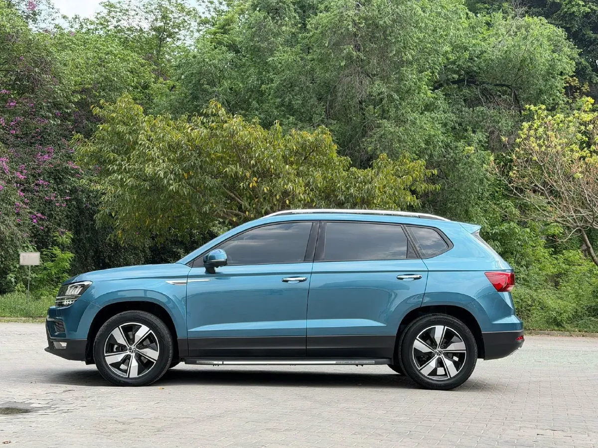 2021 Volkswagen Tharu 1.4T 150HP L4 7DCT,autocango,china used car exporter,china ev exporter,chinese used car exporter,chinese used ev exporter