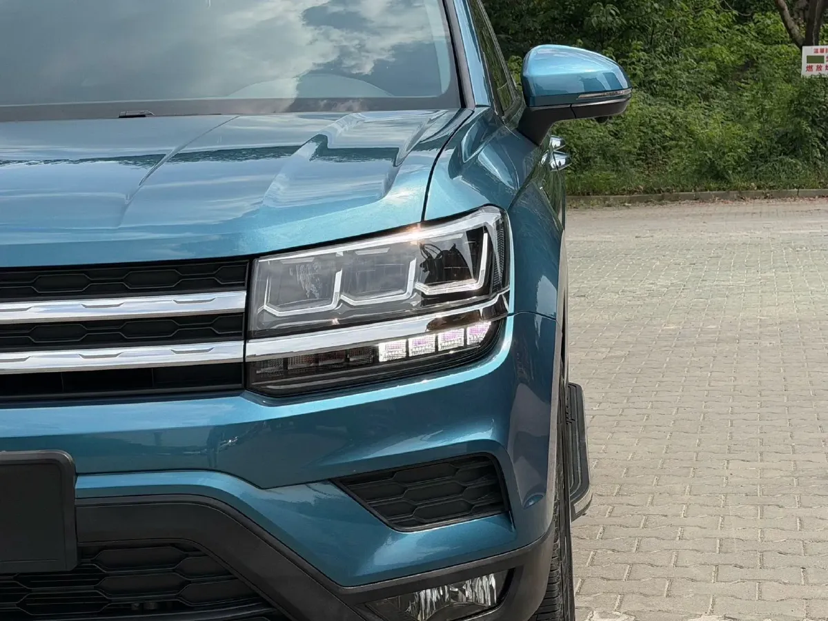 2021 Volkswagen Tharu 1.4T 150HP L4 7DCT,autocango,china used car exporter,china ev exporter,chinese used car exporter,chinese used ev exporter