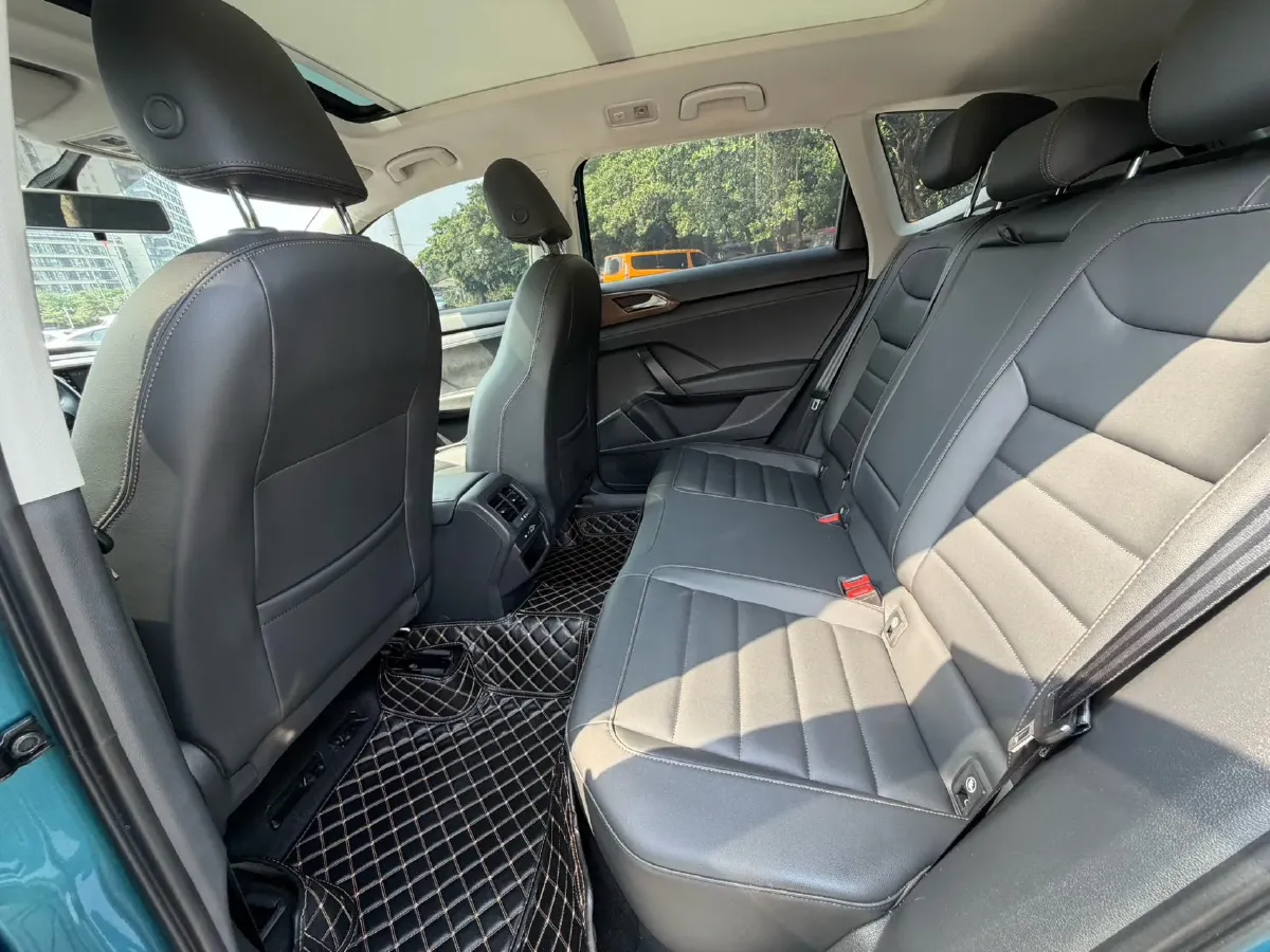 2021 Volkswagen Tharu 1.4T 150HP L4 7DCT,autocango,china used car exporter,china ev exporter,chinese used car exporter,chinese used ev exporter