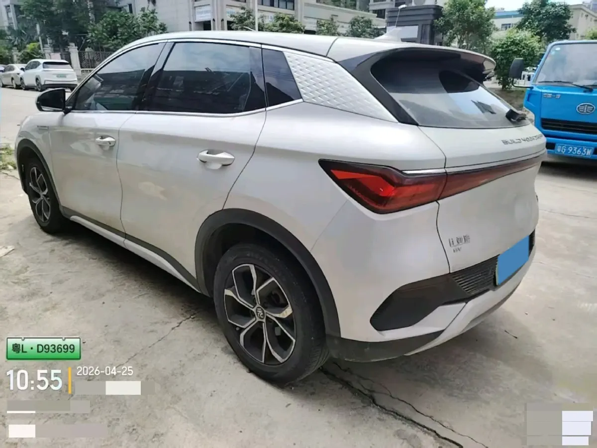 2022 Hycan Z03 BEV 64.23KWH,autocango,china used car exporter,china ev exporter,chinese used car exporter,chinese used ev exporter