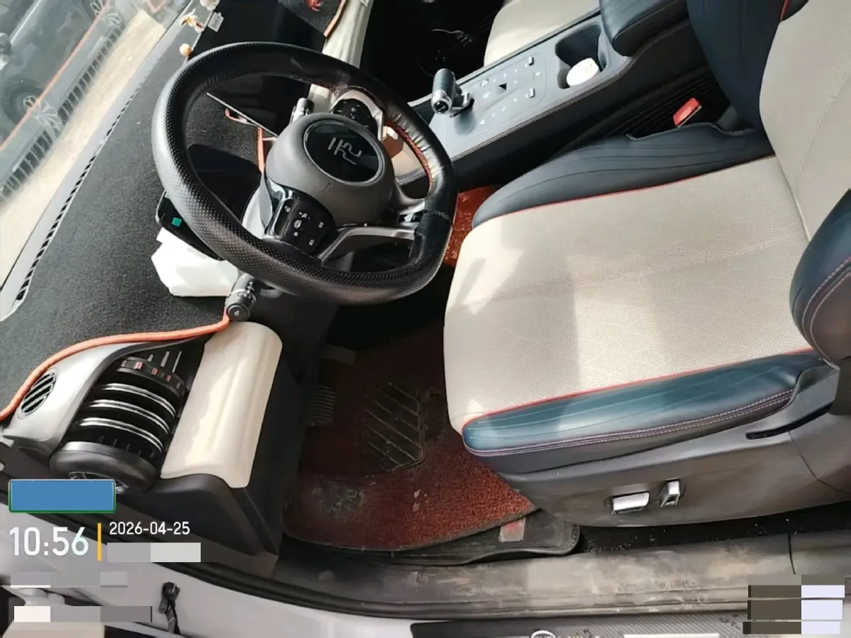 2022 Hycan Z03 BEV 64.23KWH,autocango,china used car exporter,china ev exporter,chinese used car exporter,chinese used ev exporter