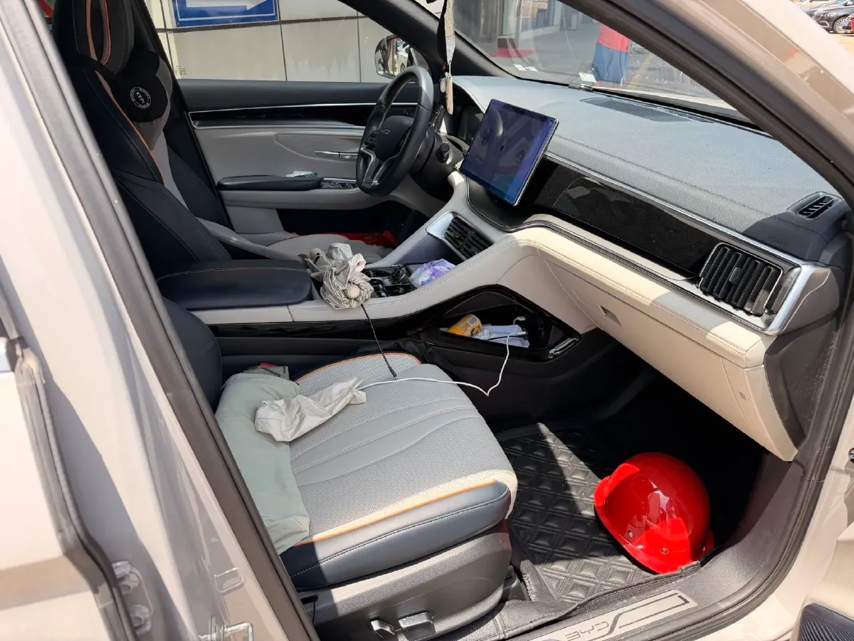 2024 BYD Song Plus 1.5L 110HP L4 E-CVT PHEV 26.6KWH,autocango,china used car exporter,china ev exporter,chinese used car exporter,chinese used ev exporter