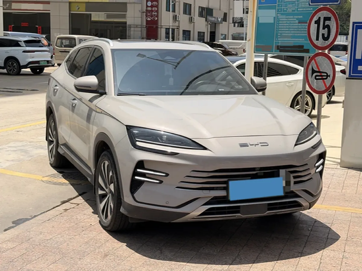 2024 BYD Song Plus 1.5L 110HP L4 E-CVT PHEV 26.6KWH,autocango,china used car exporter,china ev exporter,chinese used car exporter,chinese used ev exporter