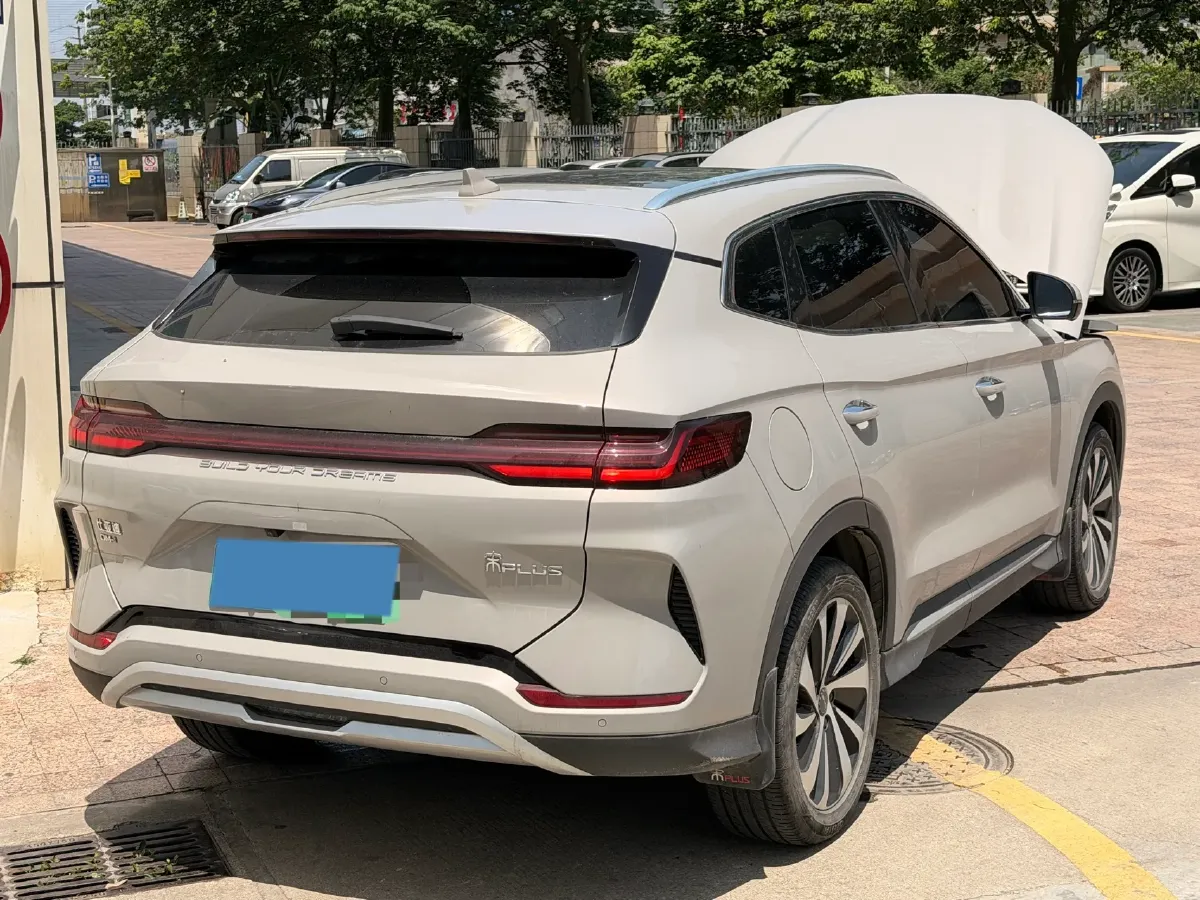 2024 BYD Song Plus 1.5L 110HP L4 E-CVT PHEV 26.6KWH,autocango,china used car exporter,china ev exporter,chinese used car exporter,chinese used ev exporter