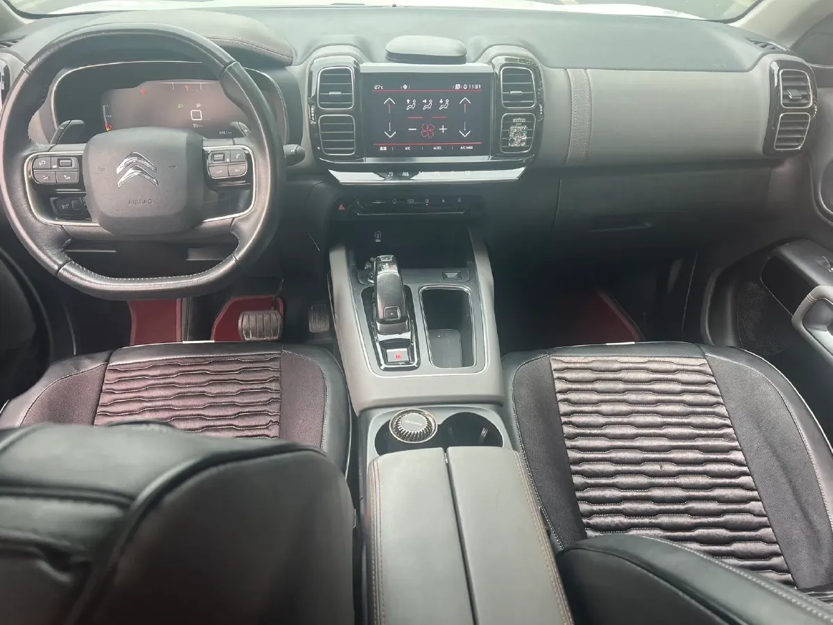 2019 Citroen C5 Aircross 1.6T 167HP L4 6AT,autocango,china used car exporter,china ev exporter,chinese used car exporter,chinese used ev exporter