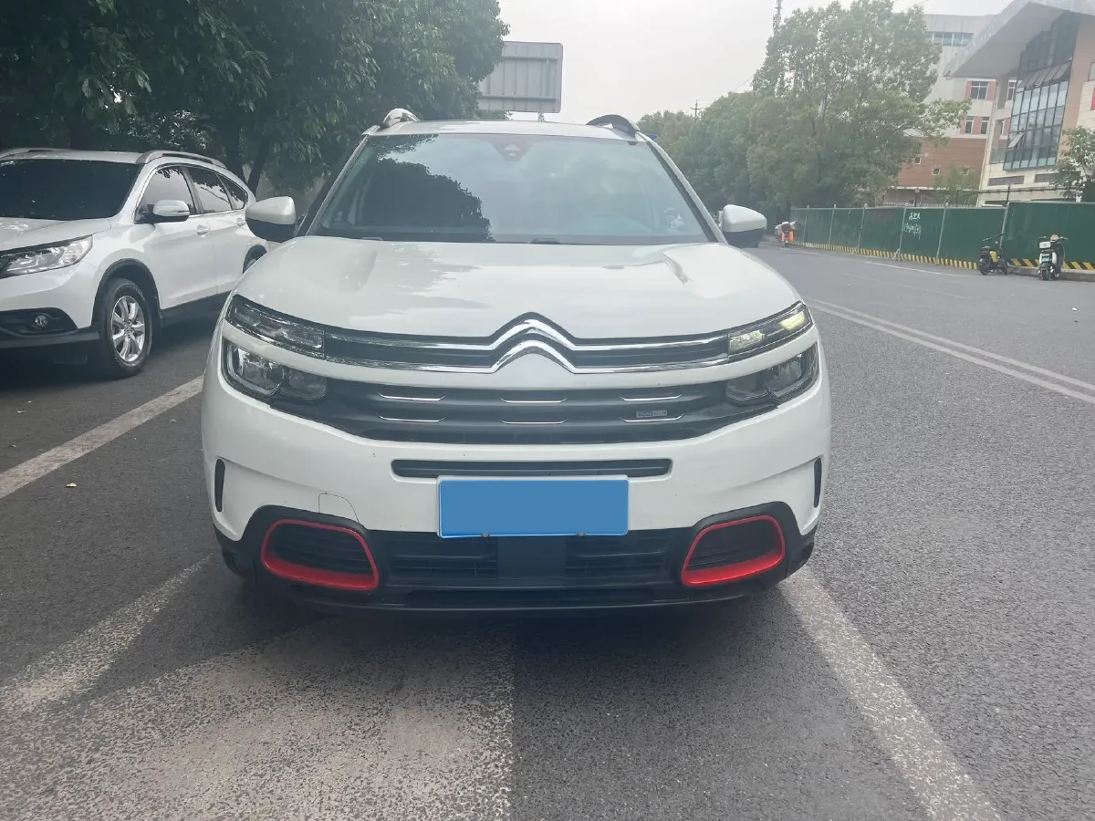 2019 Citroen C5 Aircross 1.6T 167HP L4 6AT,autocango,china used car exporter,china ev exporter,chinese used car exporter,chinese used ev exporter