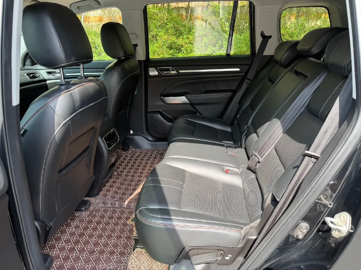 2019 GAC Trumpchi GS8 2.0T 252HP L4 6AT,autocango,china used car exporter,china ev exporter,chinese used car exporter,chinese used ev exporter