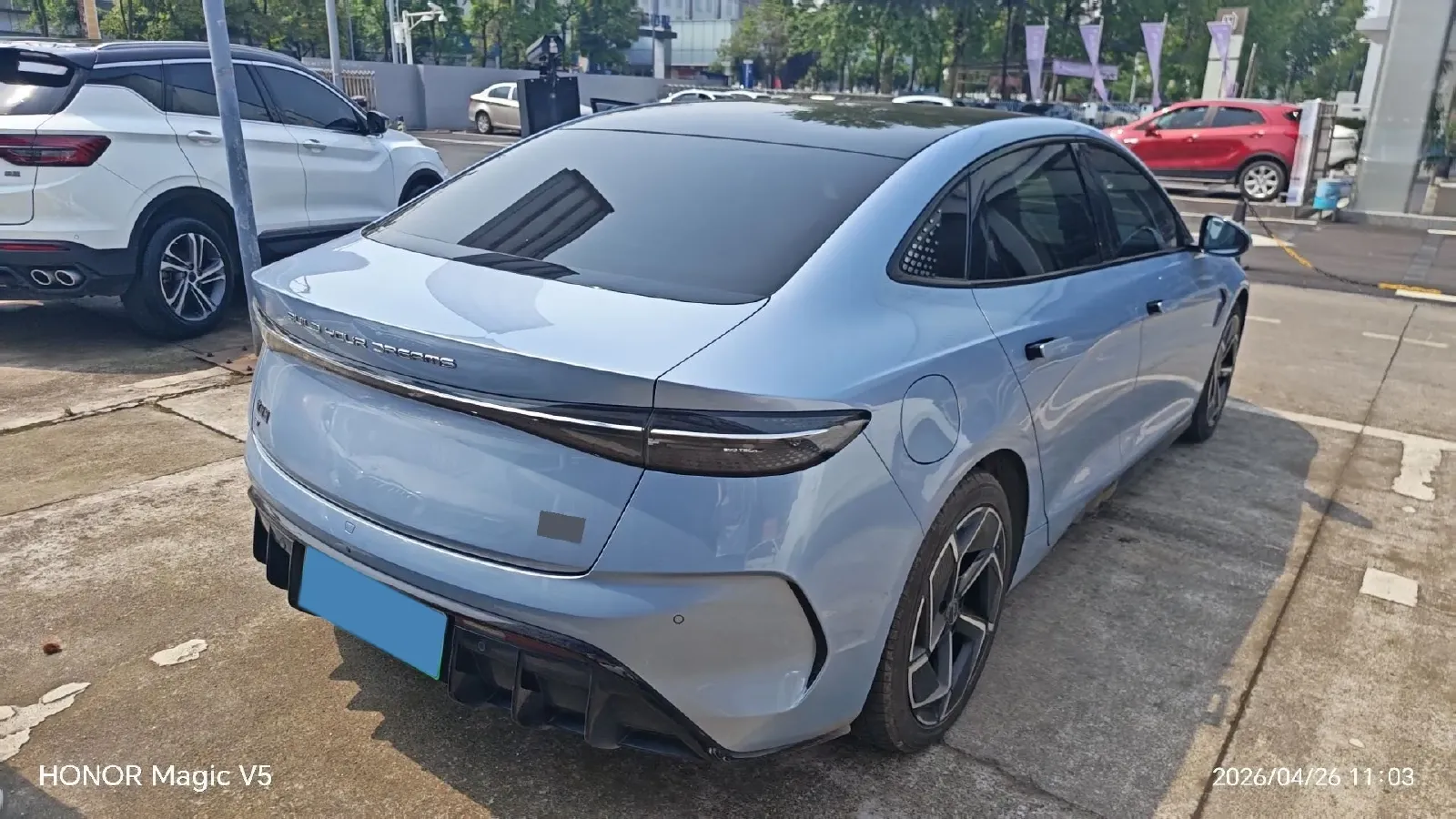 2022 AITO AITO M5 Range Extended 125HP REEV 40KWH,autocango,china used car exporter,china ev exporter,chinese used car exporter,chinese used ev exporter