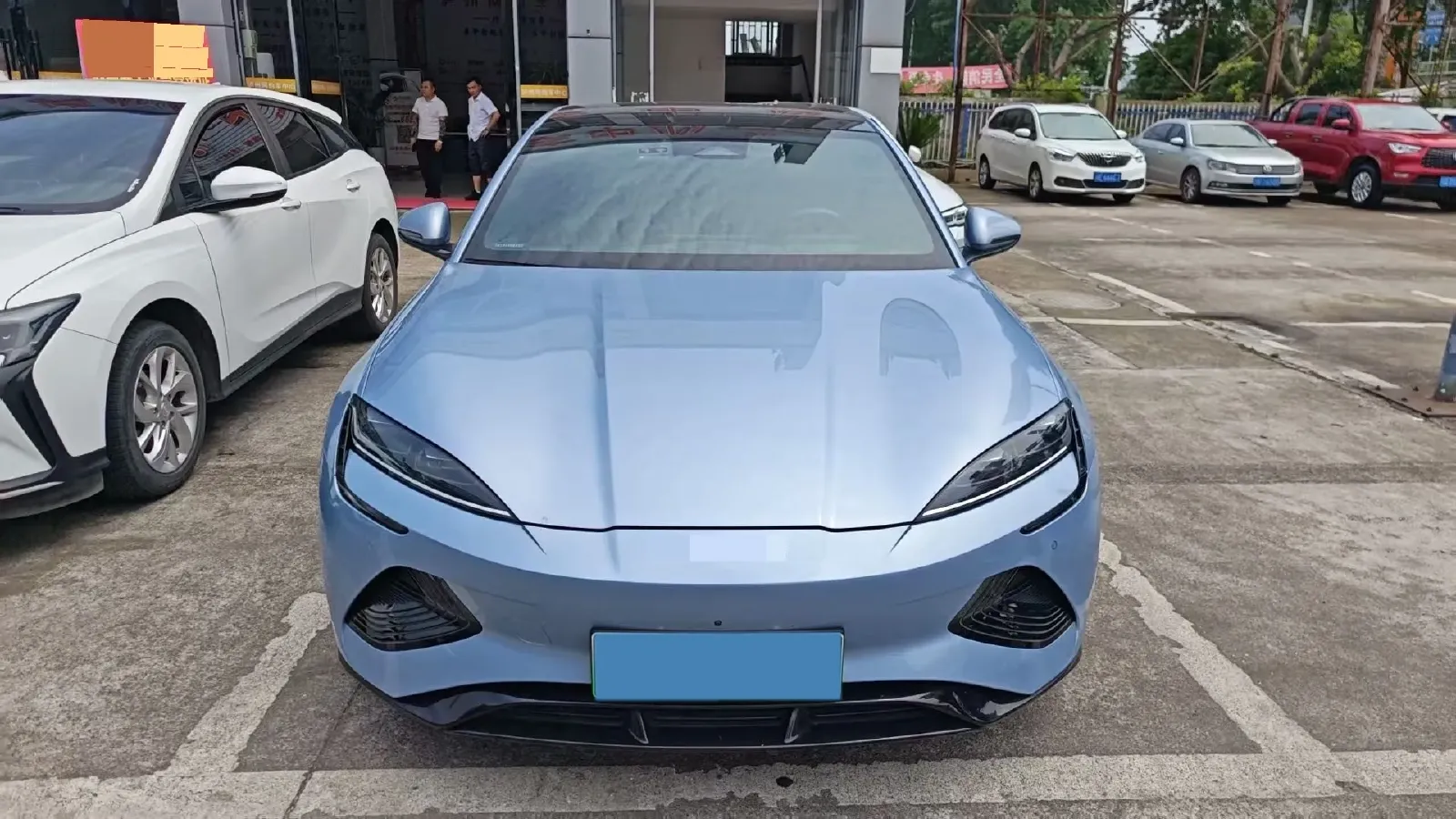 2022 AITO AITO M5 Range Extended 125HP REEV 40KWH,autocango,china used car exporter,china ev exporter,chinese used car exporter,chinese used ev exporter