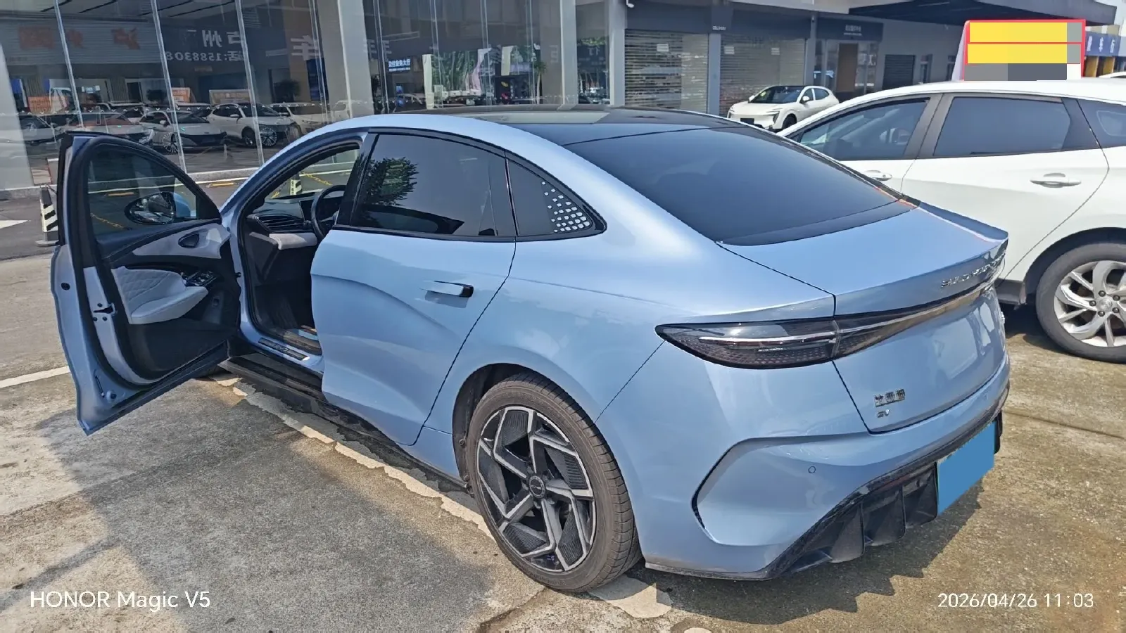 2022 AITO AITO M5 Range Extended 125HP REEV 40KWH,autocango,china used car exporter,china ev exporter,chinese used car exporter,chinese used ev exporter