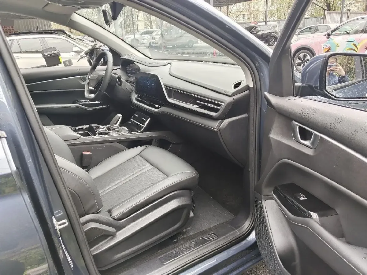 2020 WuLing KaiJie 1.5T 147HP L4 CVT,autocango,china used car exporter,china ev exporter,chinese used car exporter,chinese used ev exporter