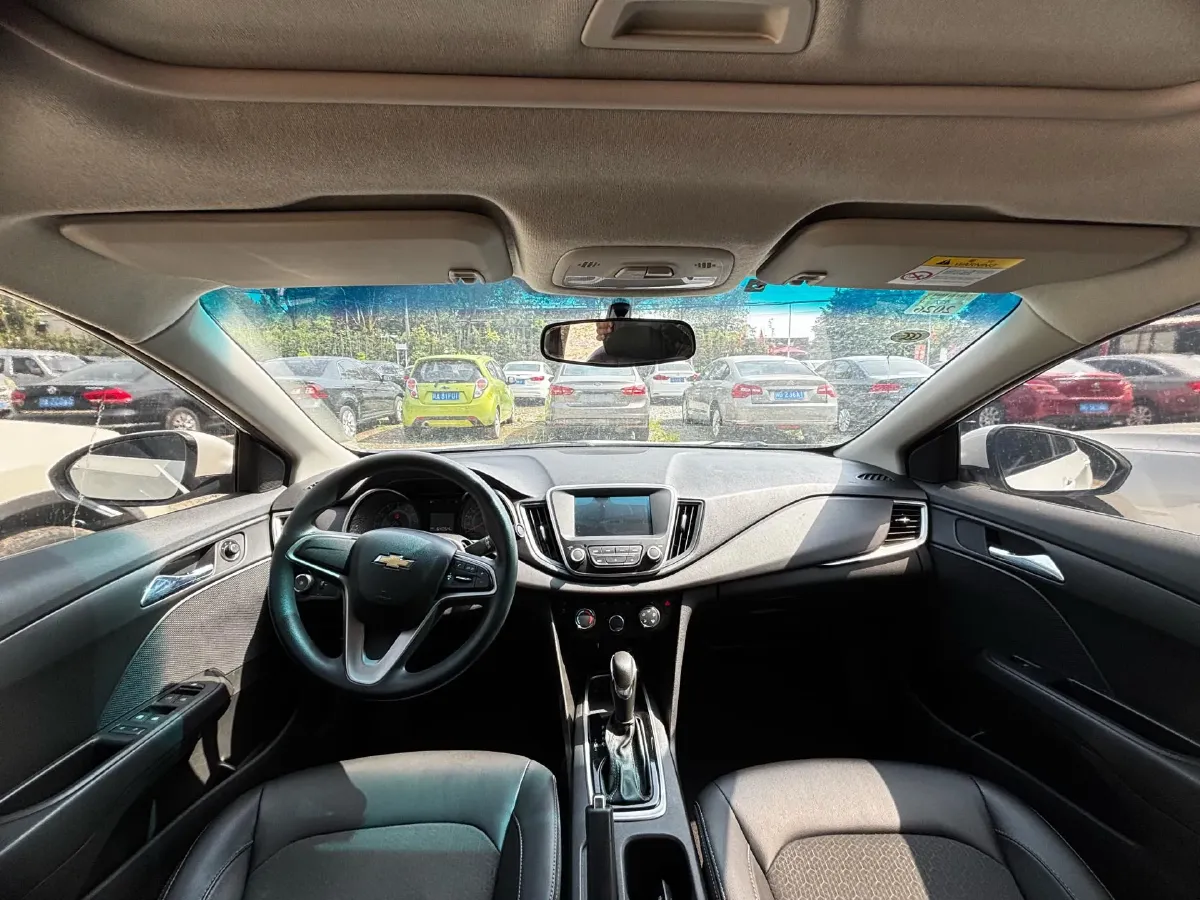 2019 Chevrolet Cavalier 1.5L 113HP L4 6AT,autocango,china used car exporter,china ev exporter,chinese used car exporter,chinese used ev exporter