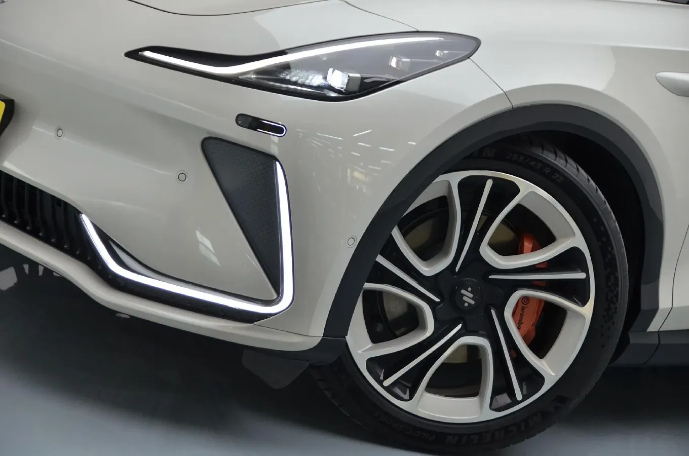 2023 IM LS7 BEV 90KWH,autocango,china used car exporter,china ev exporter,chinese used car exporter,chinese used ev exporter