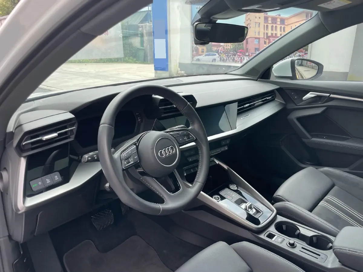 2021 Audi A3 1.4T 150HP L4 7DCT,autocango,china used car exporter,china ev exporter,chinese used car exporter,chinese used ev exporter