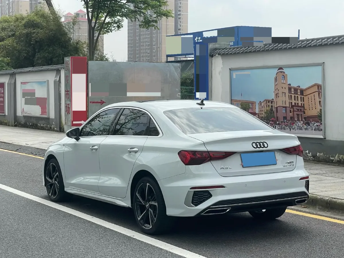 2021 Audi A3 1.4T 150HP L4 7DCT,autocango,china used car exporter,china ev exporter,chinese used car exporter,chinese used ev exporter