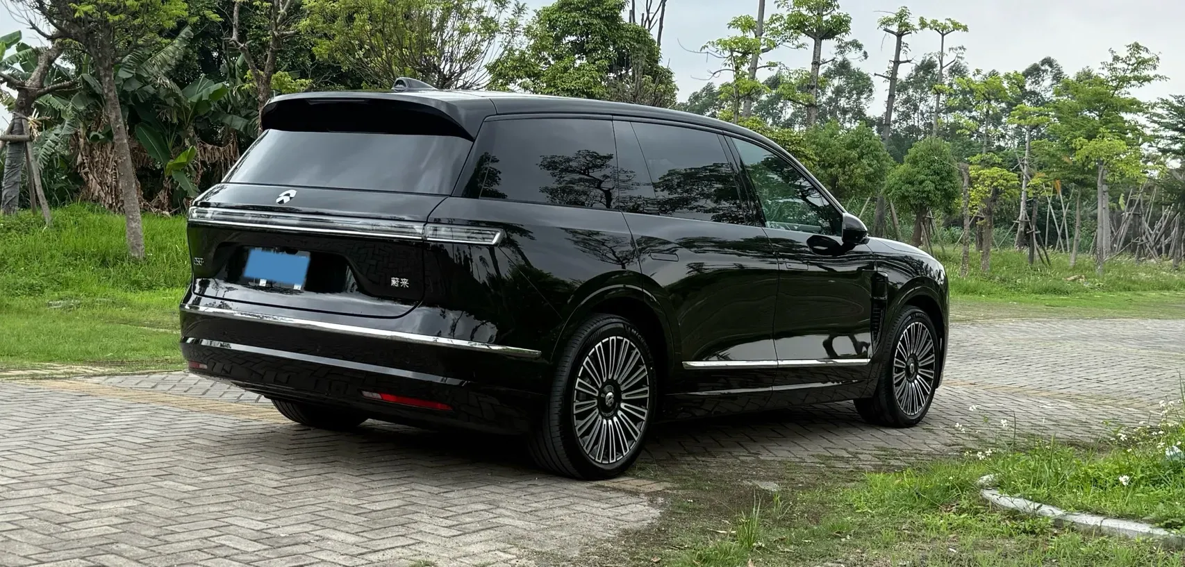 2026 NIO ES8 BEV,autocango,china used car exporter,china ev exporter,chinese used car exporter,chinese used ev exporter