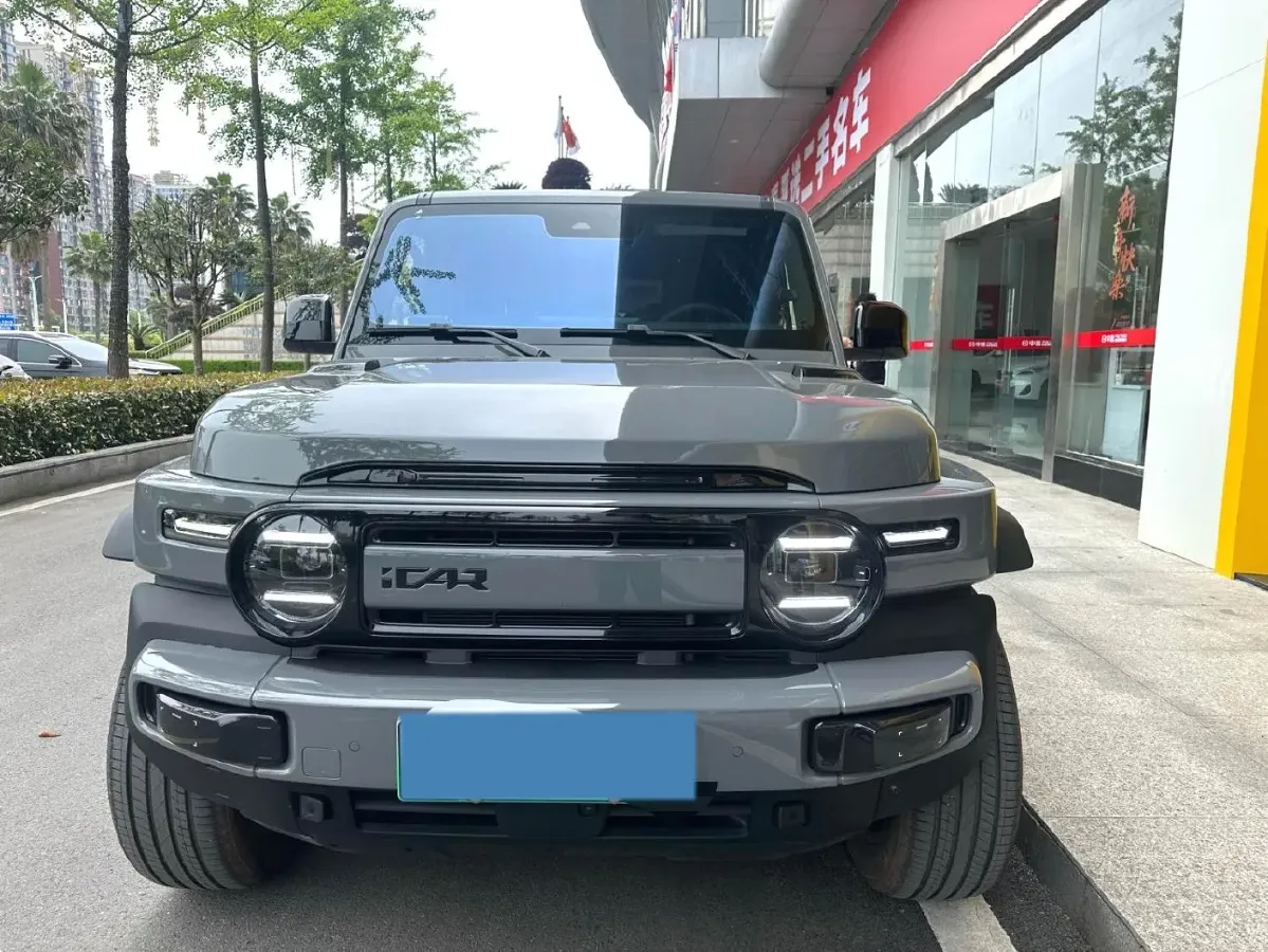 2026 iCAR iCAR Super V23 BEV,autocango,china used car exporter,china ev exporter,chinese used car exporter,chinese used ev exporter