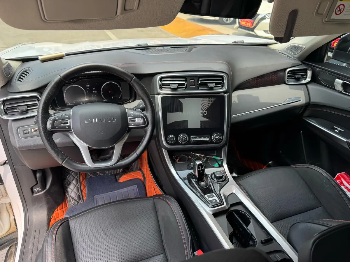 2017 Foton Sauvana 2.0T 218HP L4 6AT,autocango,china used car exporter,china ev exporter,chinese used car exporter,chinese used ev exporter