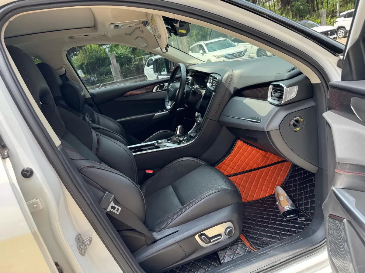 2017 Foton Sauvana 2.0T 218HP L4 6AT,autocango,china used car exporter,china ev exporter,chinese used car exporter,chinese used ev exporter