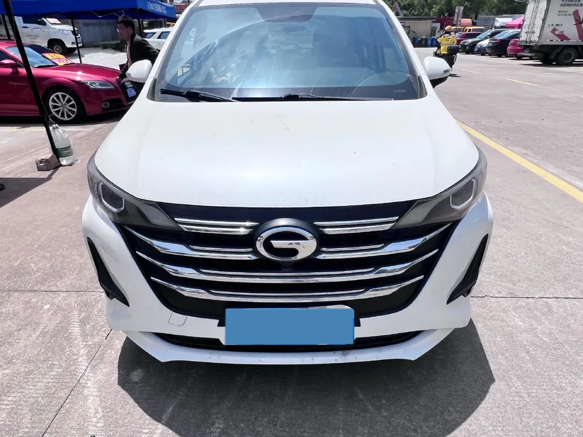 2021 GAC Trumpchi M6 1.5T 169HP L4 6MT,autocango,china used car exporter,china ev exporter,chinese used car exporter,chinese used ev exporter