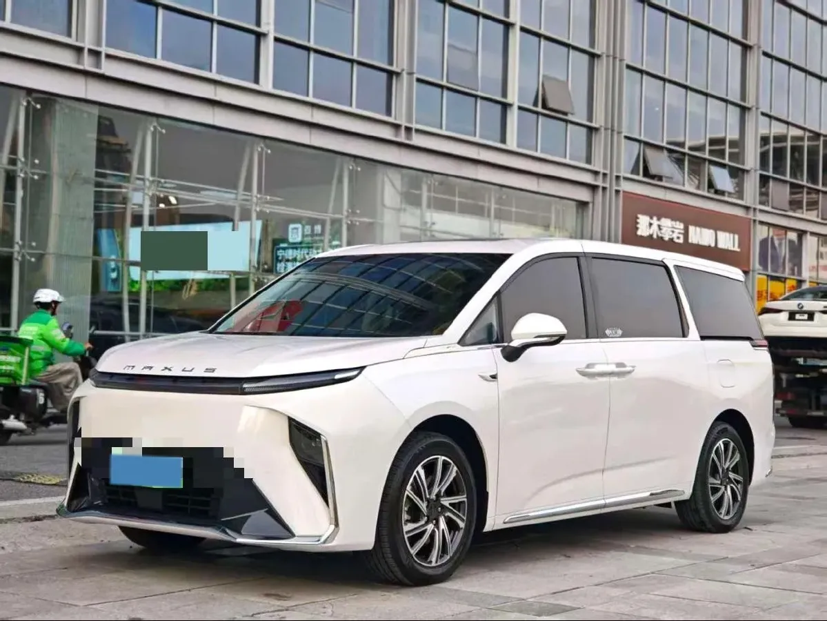 2022 MAXUS DaJia 9 BEV 90KWH,autocango,china used car exporter,china ev exporter,chinese used car exporter,chinese used ev exporter