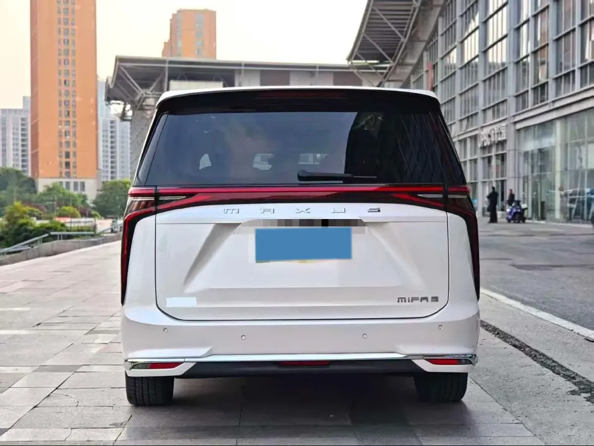 2022 MAXUS DaJia 9 BEV 90KWH,autocango,china used car exporter,china ev exporter,chinese used car exporter,chinese used ev exporter