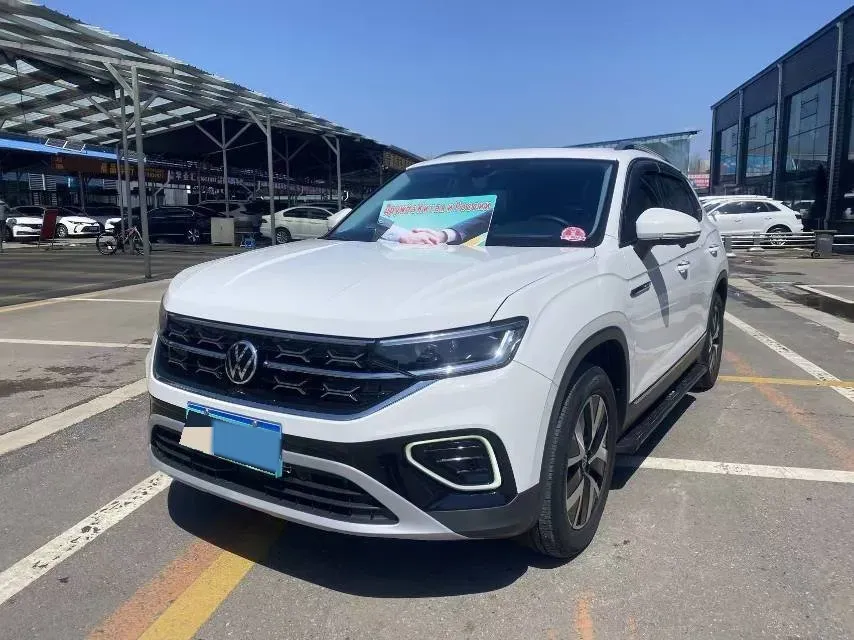 2023 Volkswagen Tayron 1.4T 150HP L4 7DCT,autocango,china used car exporter,china ev exporter,chinese used car exporter,chinese used ev exporter