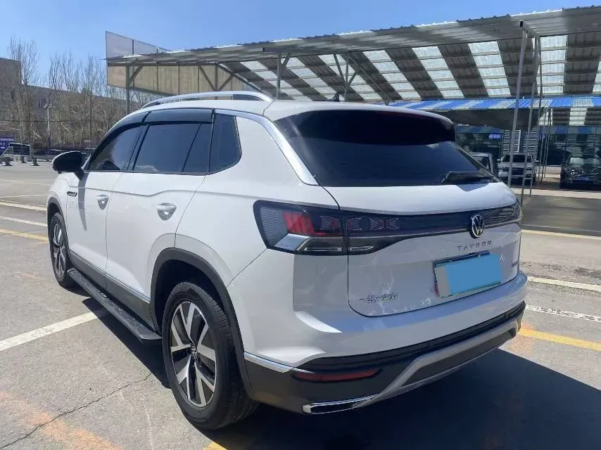 2023 Volkswagen Tayron 1.4T 150HP L4 7DCT,autocango,china used car exporter,china ev exporter,chinese used car exporter,chinese used ev exporter