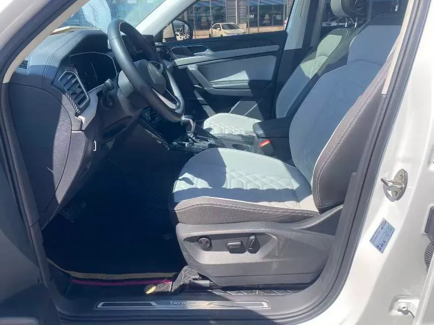 2023 Volkswagen Tayron 1.4T 150HP L4 7DCT,autocango,china used car exporter,china ev exporter,chinese used car exporter,chinese used ev exporter