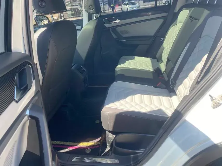 2023 Volkswagen Tayron 1.4T 150HP L4 7DCT,autocango,china used car exporter,china ev exporter,chinese used car exporter,chinese used ev exporter