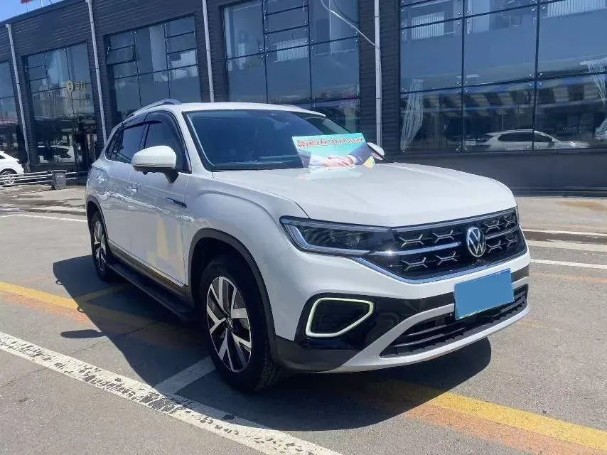 2023 Volkswagen Tayron 1.4T 150HP L4 7DCT,autocango,china used car exporter,china ev exporter,chinese used car exporter,chinese used ev exporter