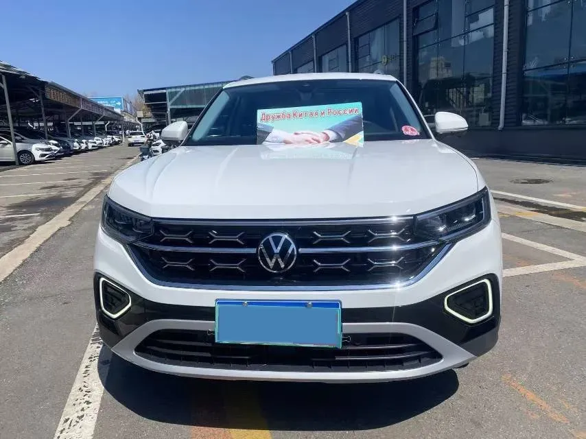 2023 Volkswagen Tayron 1.4T 150HP L4 7DCT,autocango,china used car exporter,china ev exporter,chinese used car exporter,chinese used ev exporter