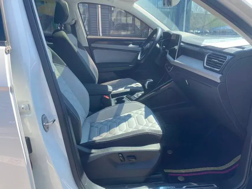 2023 Volkswagen Tayron 1.4T 150HP L4 7DCT,autocango,china used car exporter,china ev exporter,chinese used car exporter,chinese used ev exporter