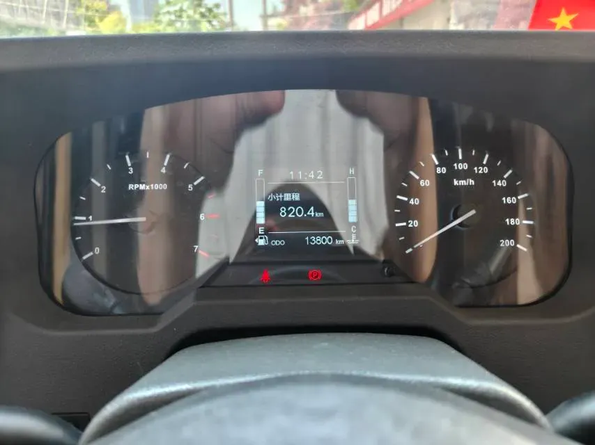 2020 Iveco DeYi 2.8T 129HP L4 5MT,autocango,china used car exporter,china ev exporter,chinese used car exporter,chinese used ev exporter