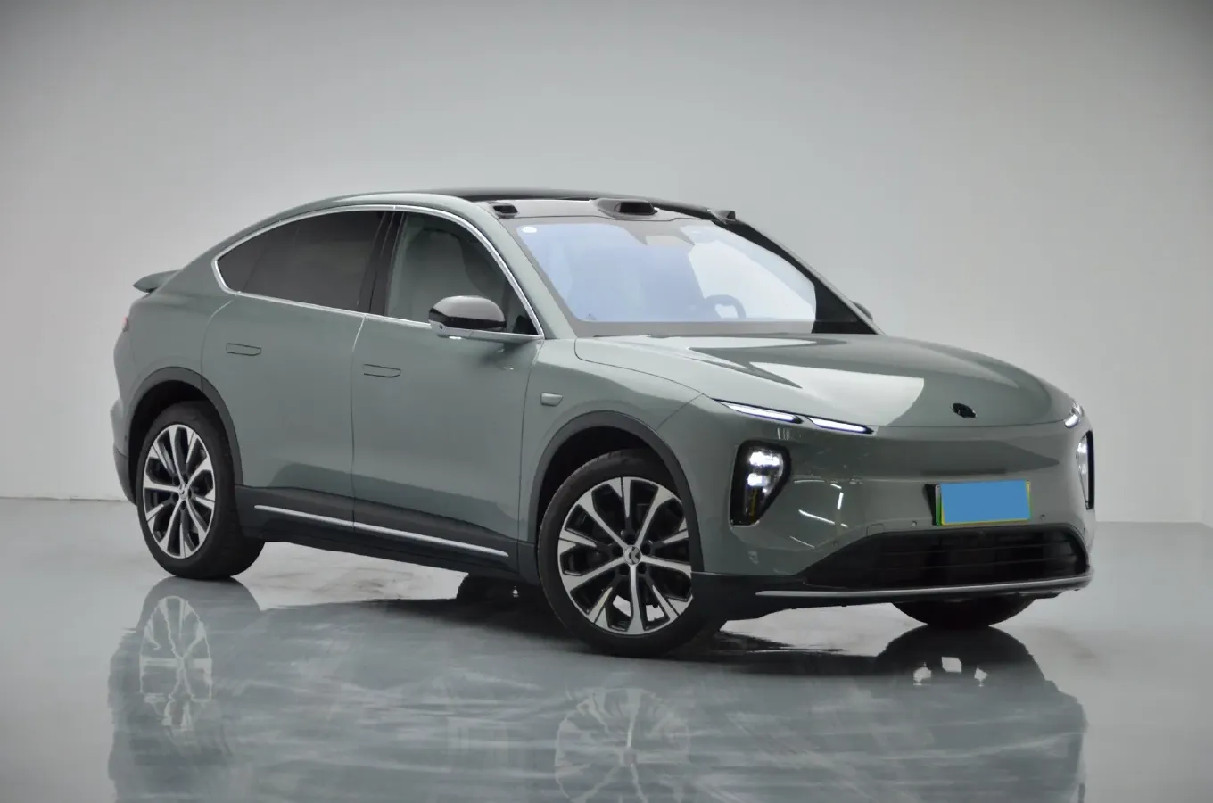 2023 NIO EC6 BEV 75KWH,autocango,china used car exporter,china ev exporter,chinese used car exporter,chinese used ev exporter