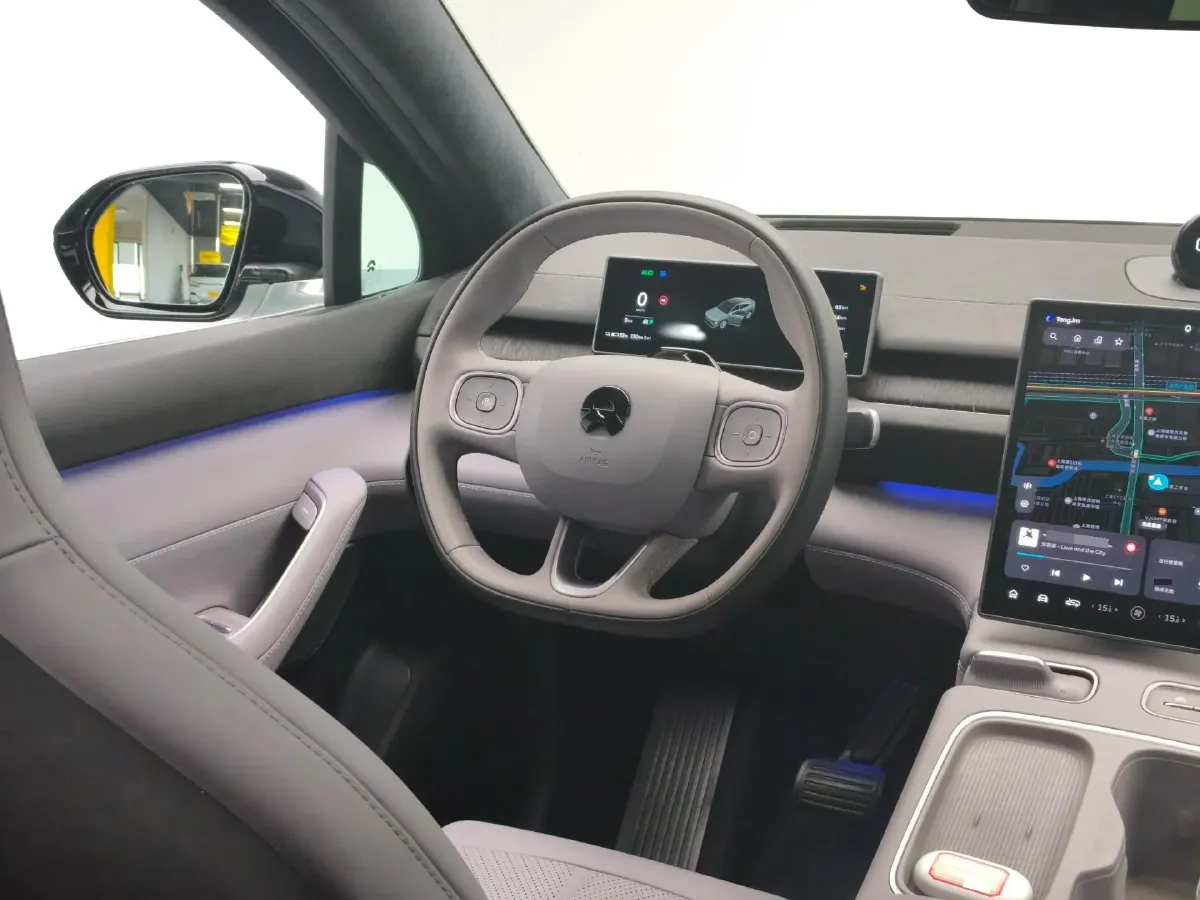 2023 NIO EC6 BEV 75KWH,autocango,china used car exporter,china ev exporter,chinese used car exporter,chinese used ev exporter