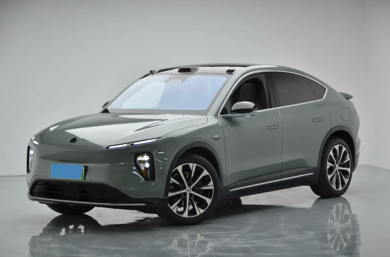 2023 NIO EC6 BEV 75KWH,autocango,china used car exporter,china ev exporter,chinese used car exporter,chinese used ev exporter