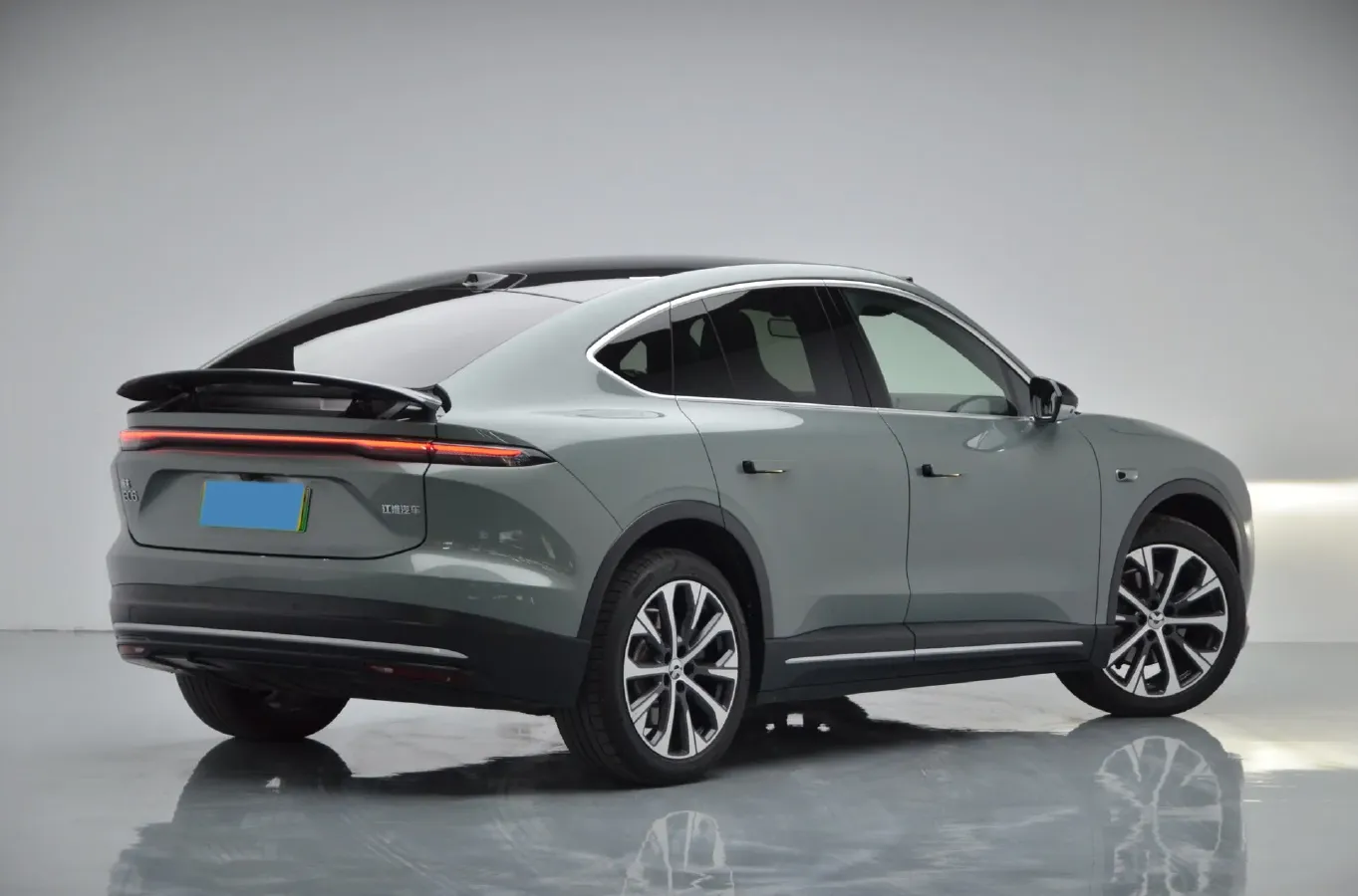 2023 NIO EC6 BEV 75KWH,autocango,china used car exporter,china ev exporter,chinese used car exporter,chinese used ev exporter